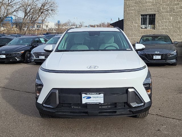 Certified Used 2024 White Hyundai SEL image 13