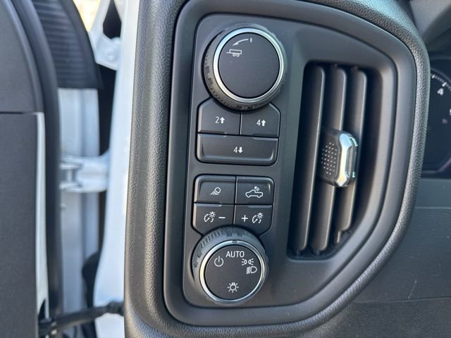 New 2025 Summit White Chevrolet Work Truck image 21