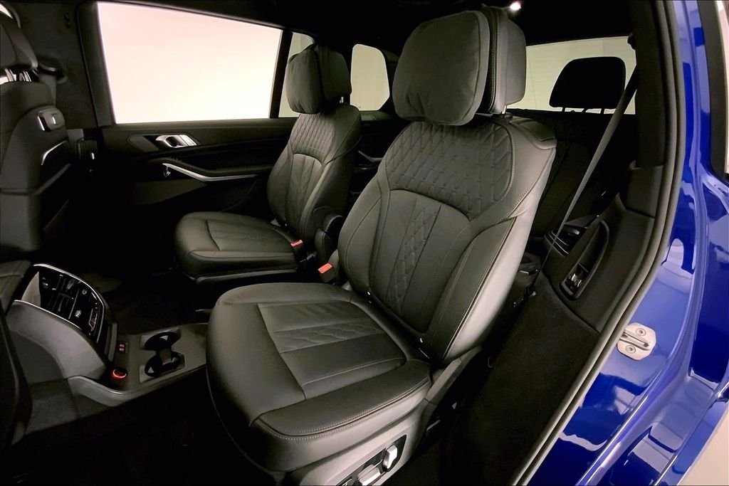 Used 2026 Marina Bay Blue Metallic BMW  image 14