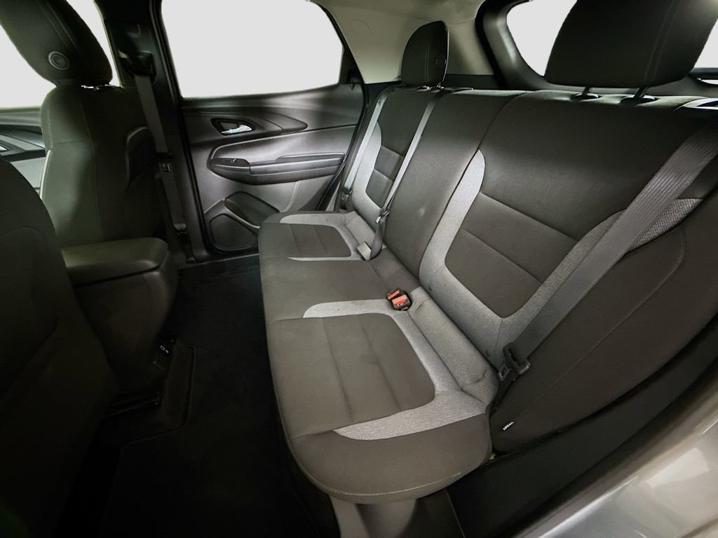 Used 2023 Sterling Gray Metallic Chevrolet LT image 22