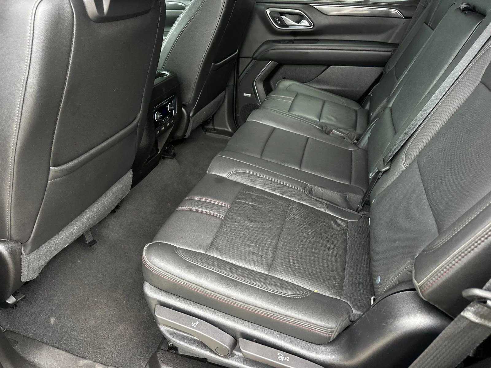 Used 2021 Shadow Gray Metallic Chevrolet RST image 11