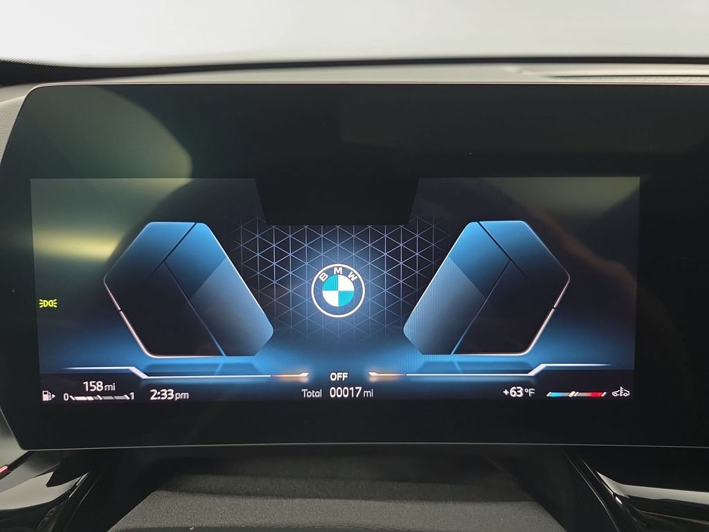New 2026 Black Sapphire Metallic BMW xDrive28i image 19
