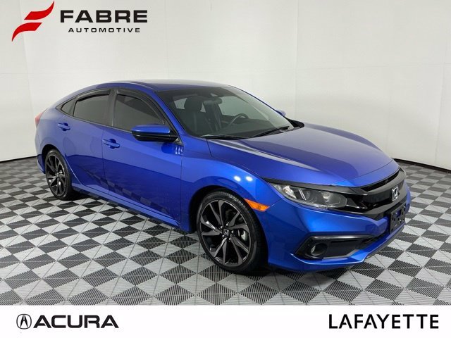 2019 Honda Civic