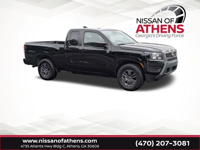 2025 Nissan Frontier SV King Cab 4X2's photo