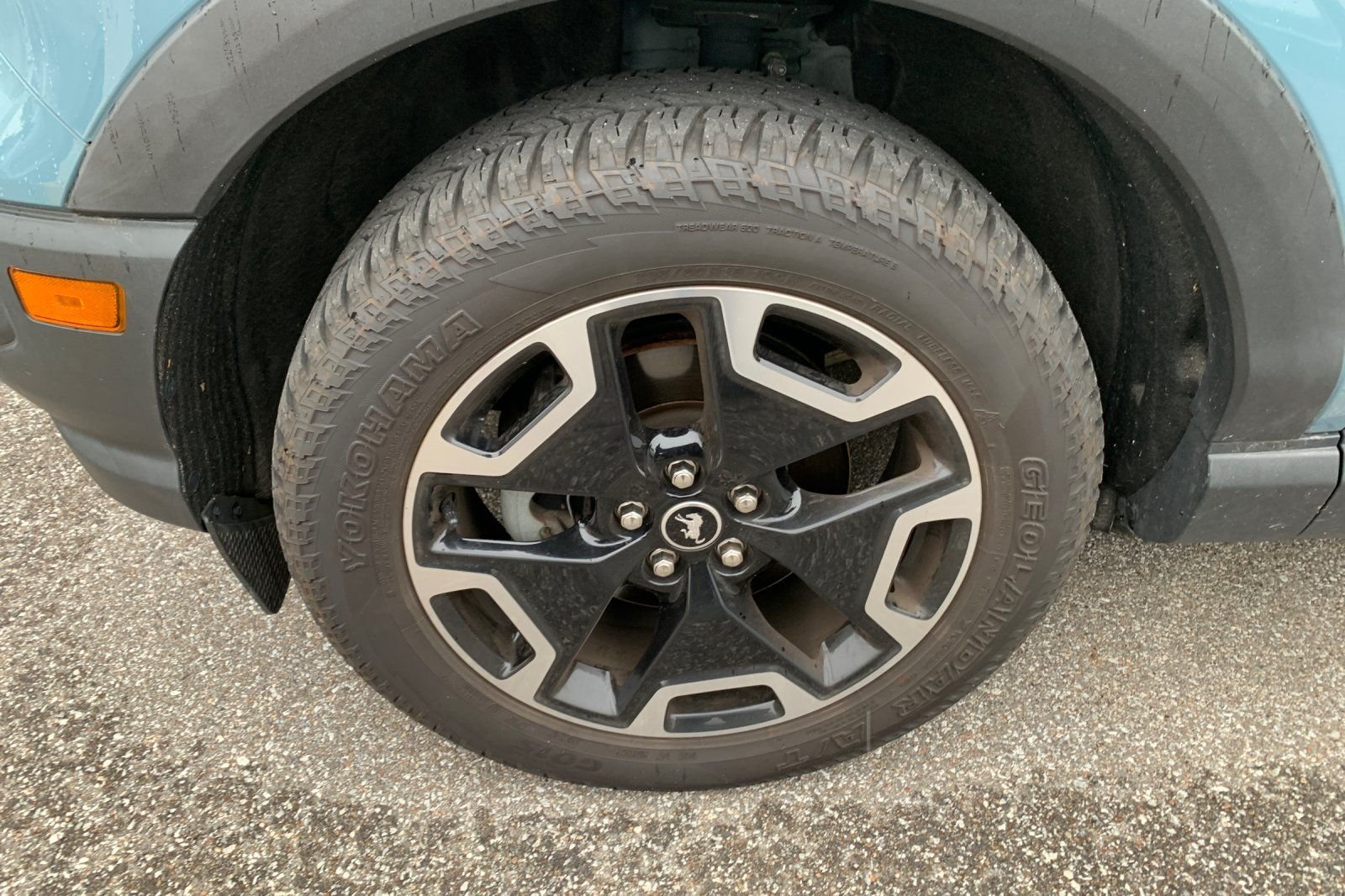Used 2021  Ford Outer Banks image 6