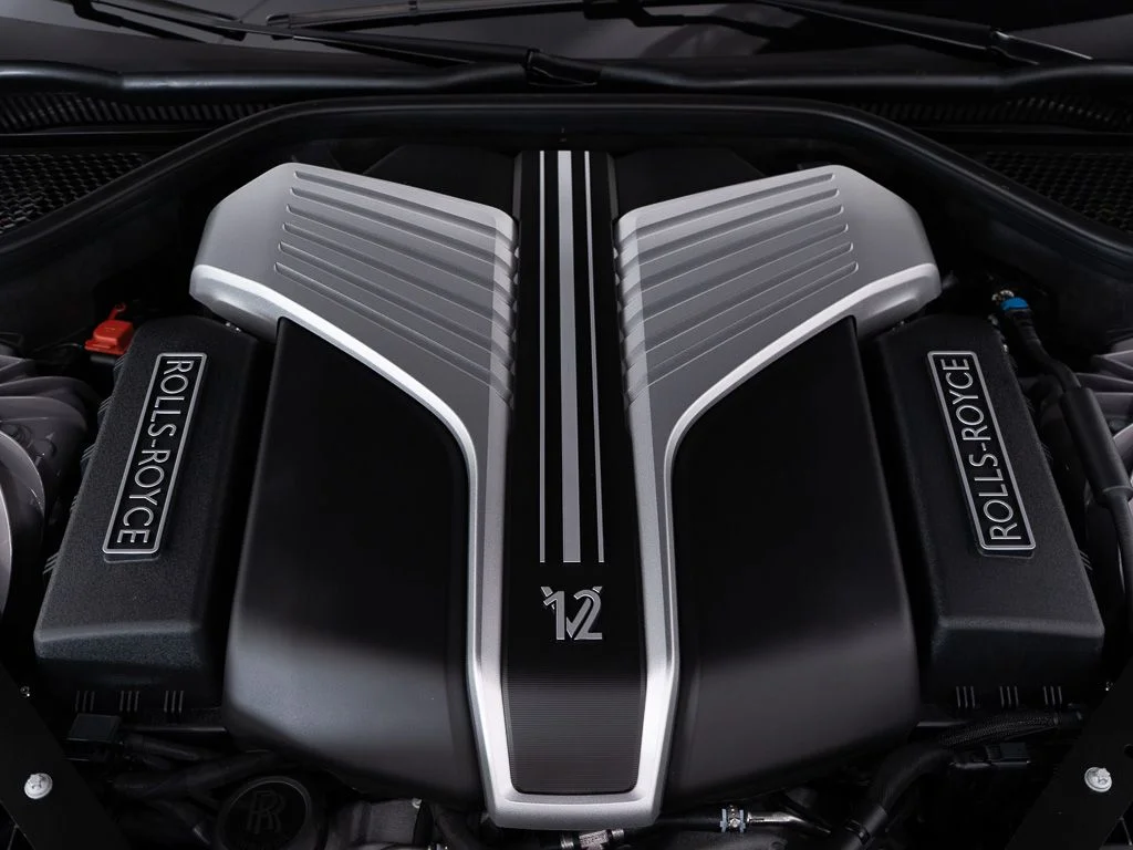 New 2026 Tempest Grey Rolls-Royce  image 55
