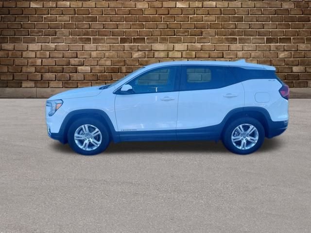 2024 Gmc Terrain SLE photo 2