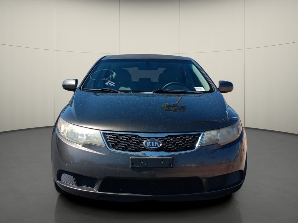 Used 2012 Kia Forte EX with VIN KNAFU5A23C5593238 for sale in Mesa, AZ