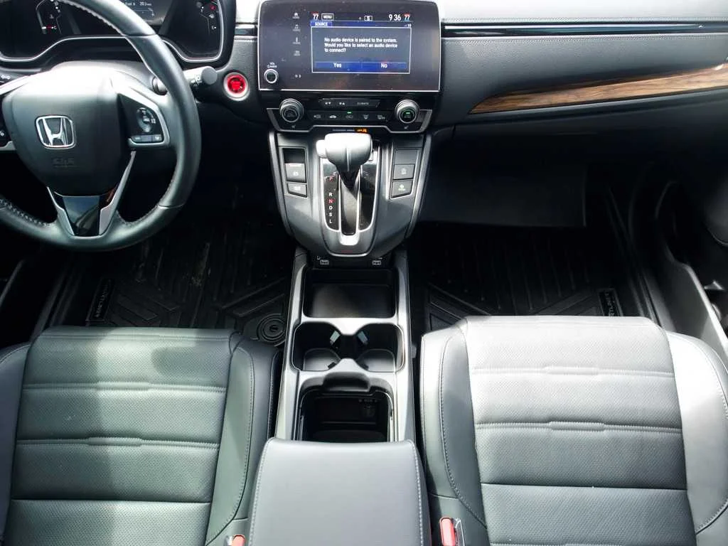 2021 Honda CR-V EX-L - Photo 32