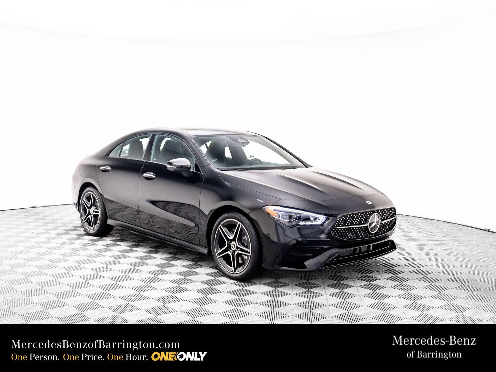 New 2026 Black Mercedes-Benz CLA 250 image 8