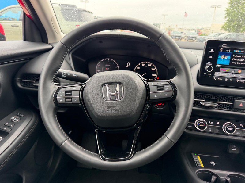 Certified Used 2024 Milano Red Honda 5DR 2WD EX-L image 33