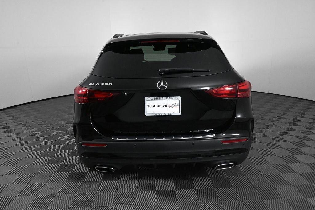New 2026 Night Black Mercedes-Benz GLA 250 image 30