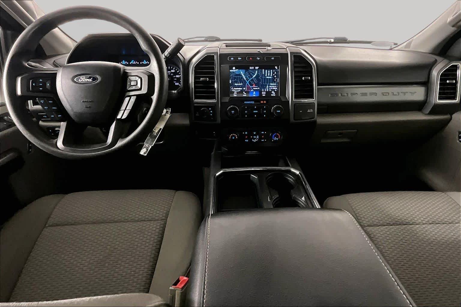 Used 2019 Agate Black Ford XLT image 14