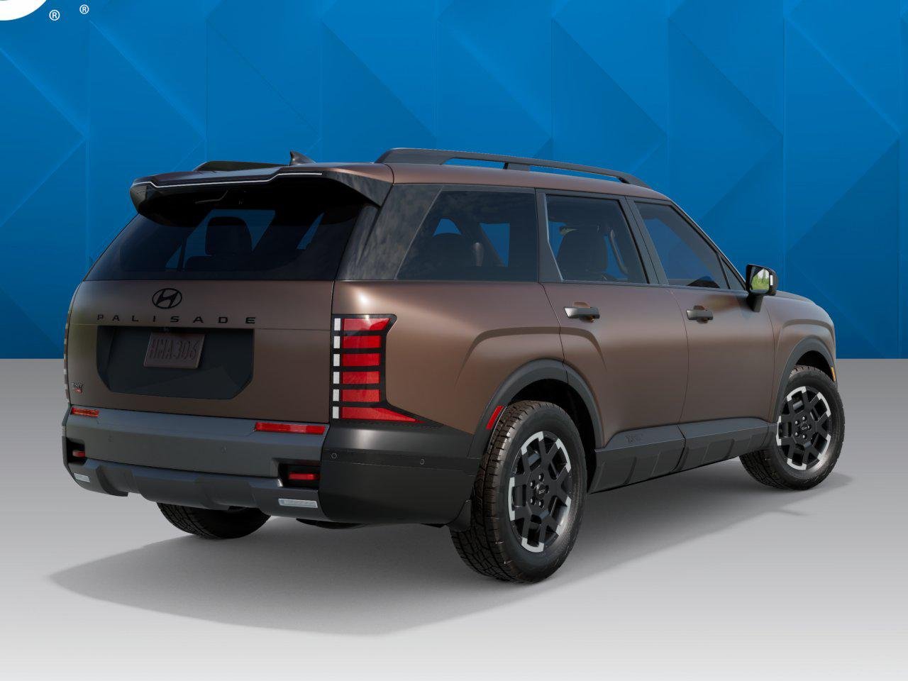 New 2026 Earthy Brass Matte Hyundai XRT Pro image 4