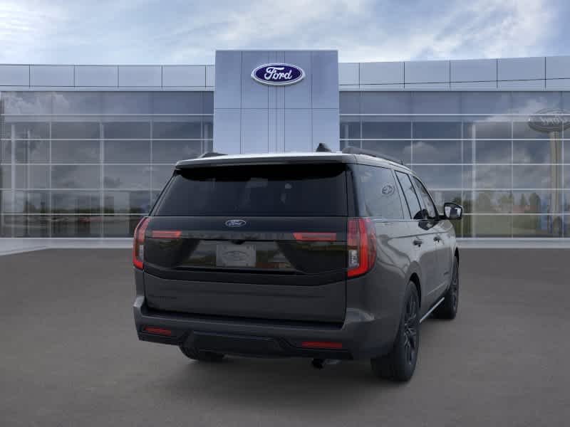 New 2026 Dark Matter Gray Metallic Ford Platinum® image 8