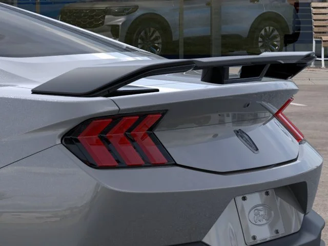 New 2026 Gray Metallic Ford Dark Horse image 22