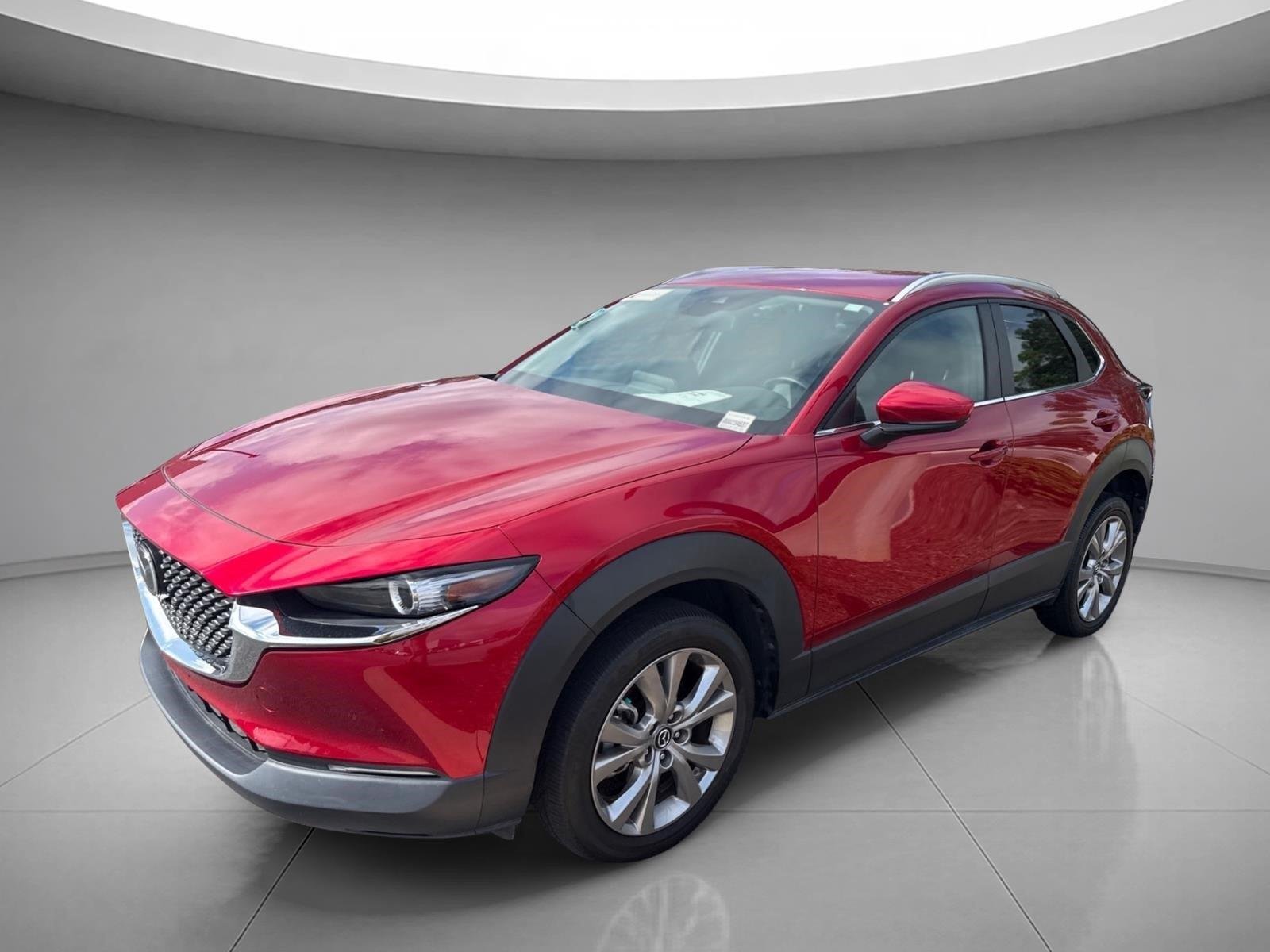 Used 2022 Soul Red Crystal Metallic Mazda 2.5 S Select Package image 2