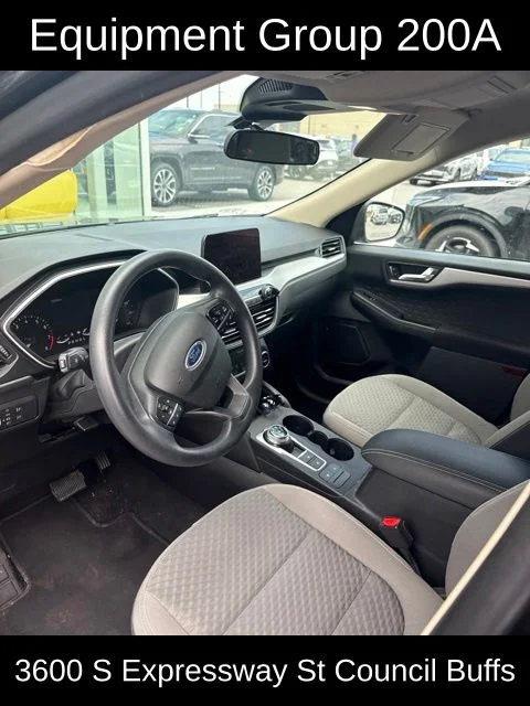 Used 2020 Gray Ford SE image 6