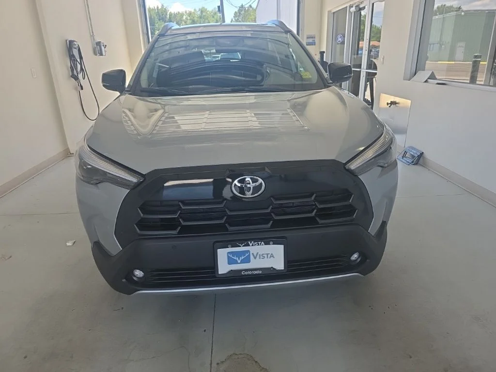 New 2026 Sonic Silver Toyota  XLE image 2
