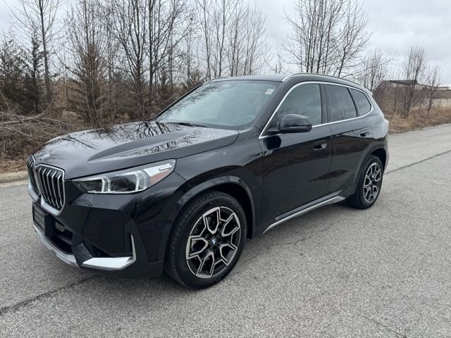 2026 BMW X1 xDrive28i's photo
