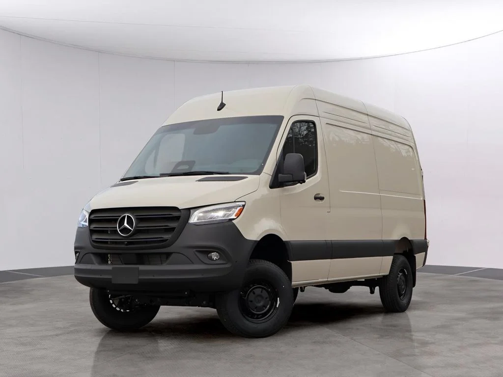 2026 Mercedes-Benz Sprinter 2500 144 WB HO AWD's photo