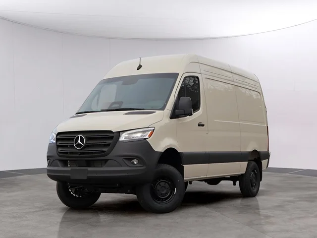 2026 Mercedes-Benz Sprinter 2500 Cargo 144 WB