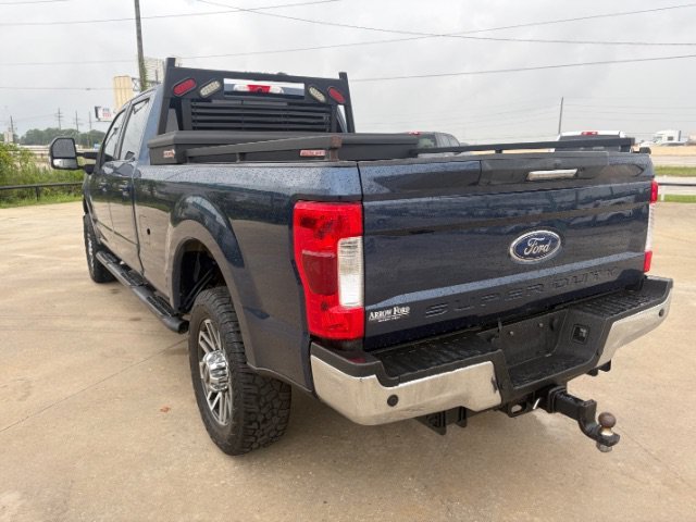 Used 2019 Blue Ford LARIAT image 3
