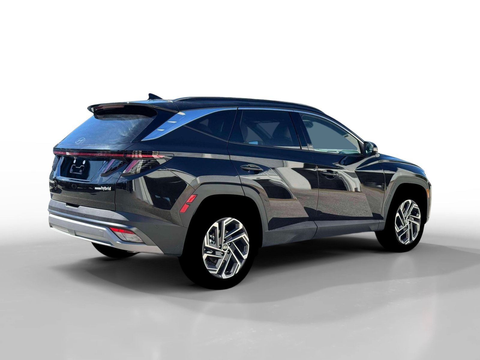 New 2026 Ash Black Hyundai Limited image 8