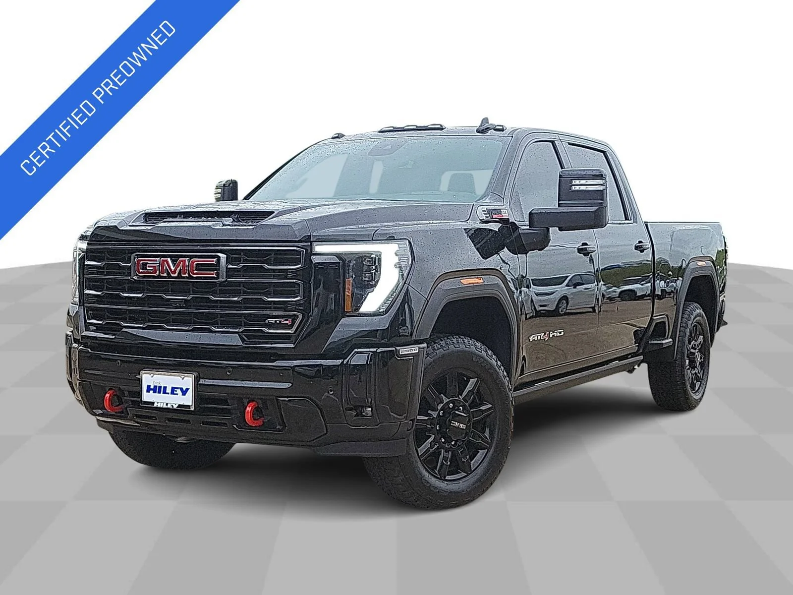 2026 GMC Sierra 4WD Crew Cab Standard Box AT4's photo