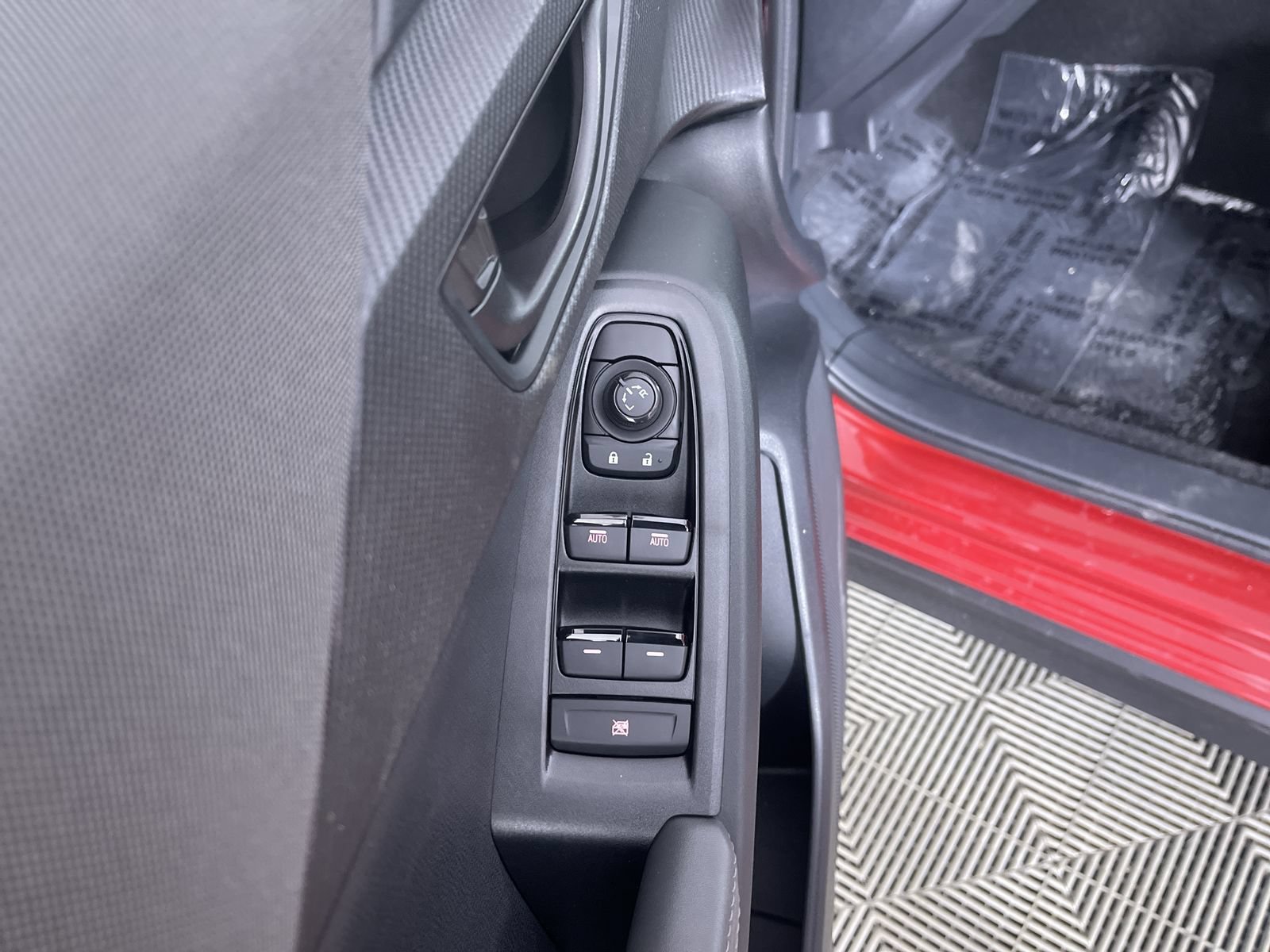 New 2026 LITHIUM RED PEARL Subaru Premium image 13
