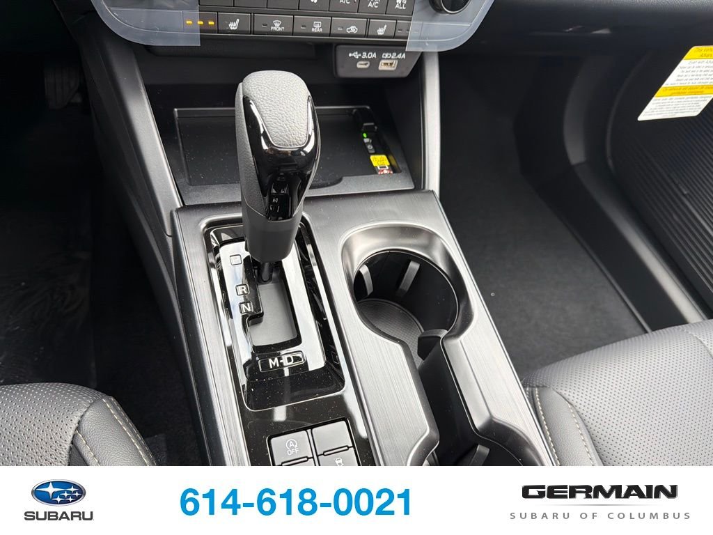 2026 Subaru Outback Limited - Photo 29