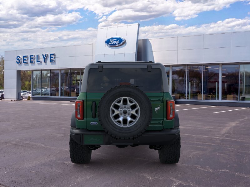 New 2025 Eruption Green Metallic Ford Badlands® image 5