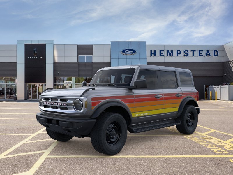2026 Ford Bronco Big Bend 4x4's photo