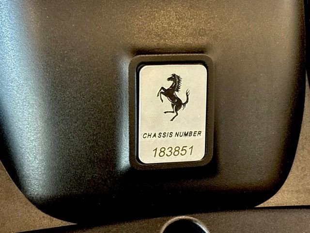 Used 2012 Red Ferrari Base image 43
