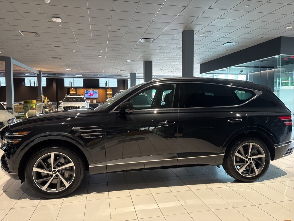 2025 GENESIS GV80 Advanced - Photo 6