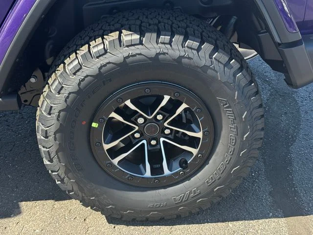 New 2026 Reign Exterior Paint Jeep Rubicon X image 11
