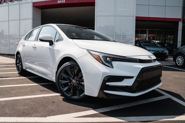 2026 Toyota Corolla SE