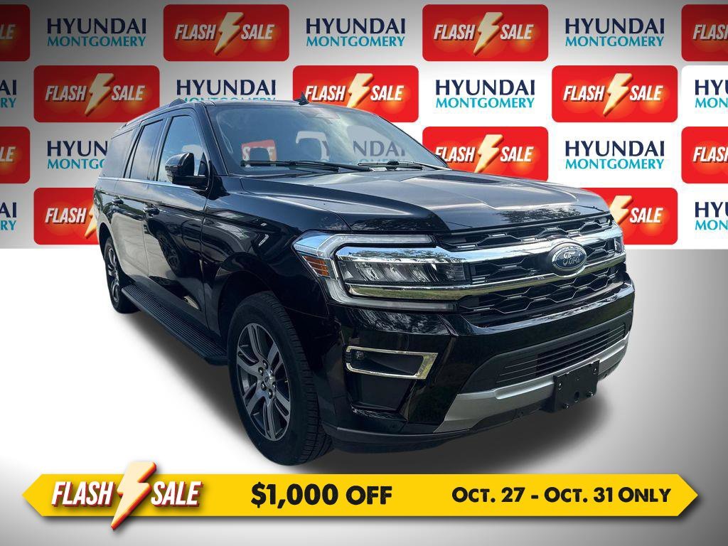 2024 Ford Expedition Max