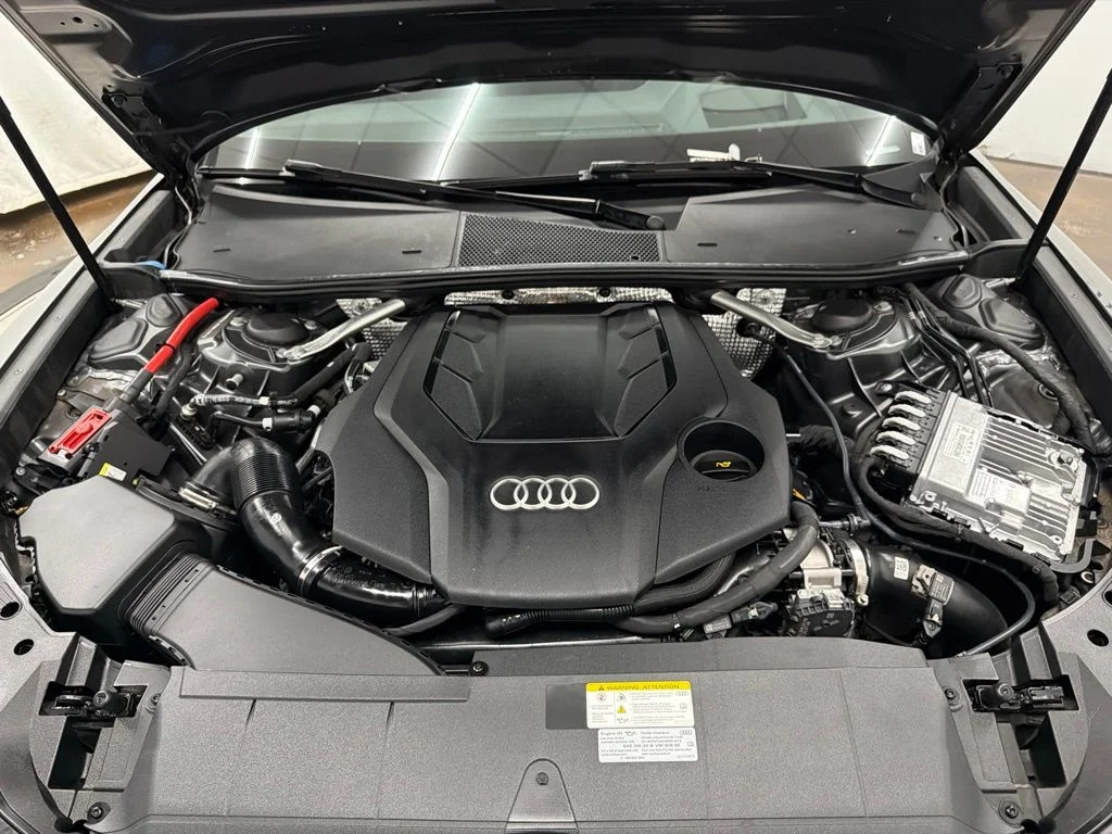 Used 2023 Gray Audi 3.0T Prestige image 33
