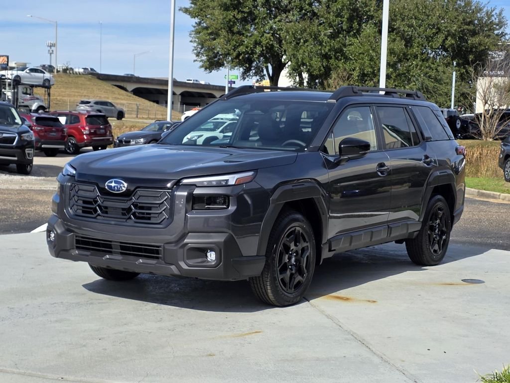 2026 Subaru Outback Limited - Photo 7