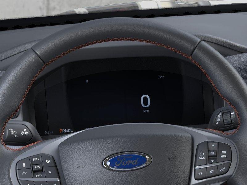 New 2026 Agate Black Ford Active image 6