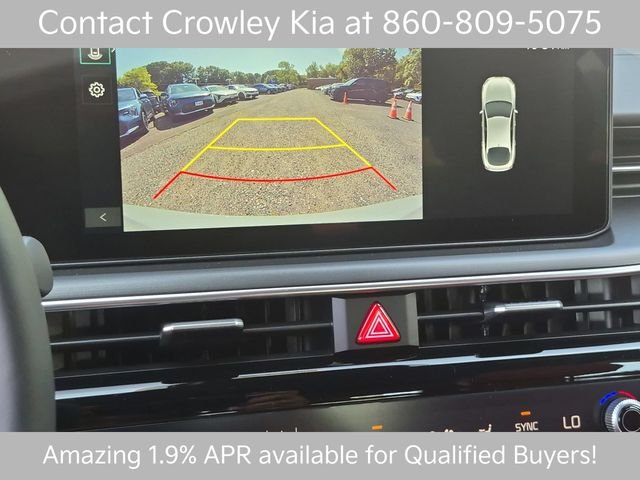 New 2026 Wolf Gray Kia GT-Line AWD image 19