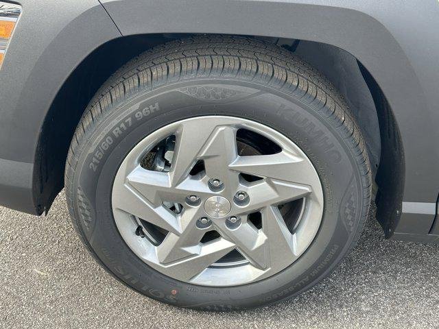 New 2026 Cyber Gray Metallic Hyundai SE image 11