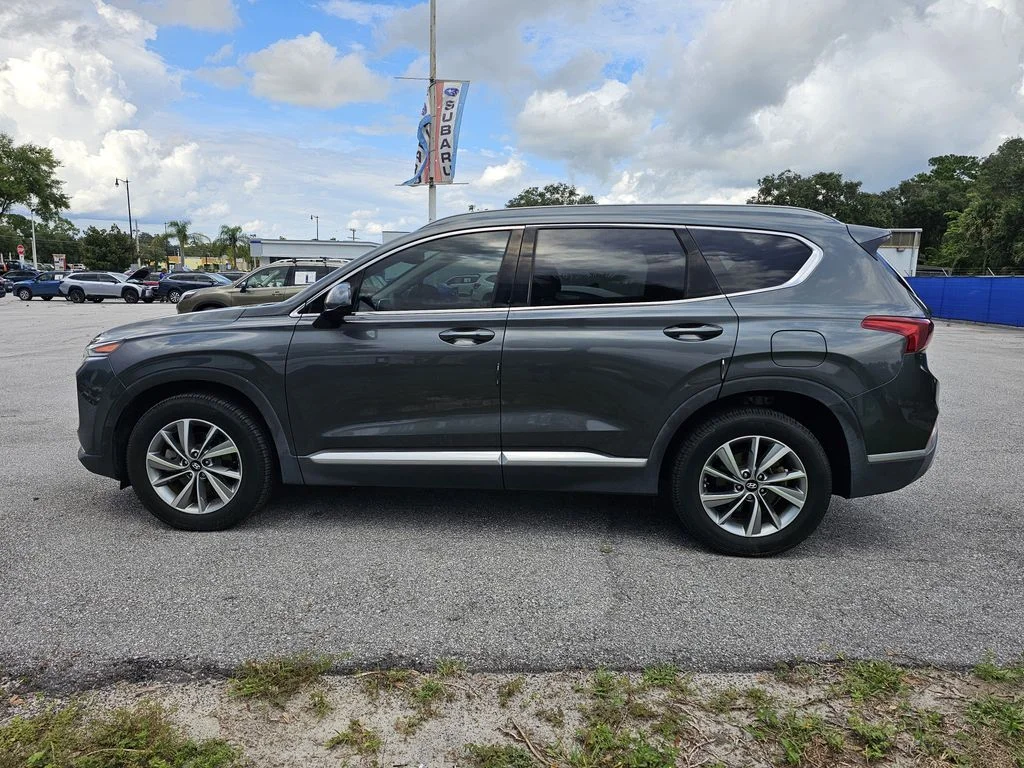 Used 2019 Green Hyundai SEL Plus image 5