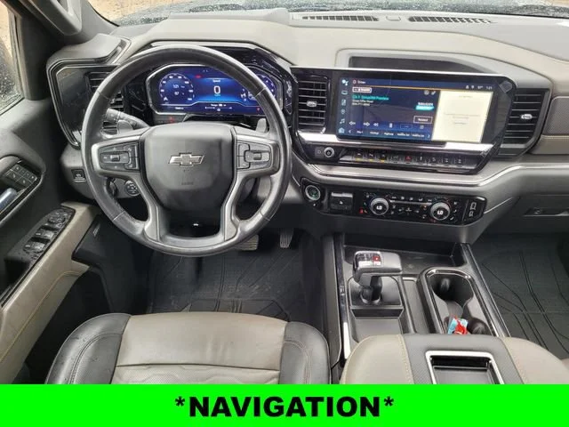 Used 2022 Dark Ash Metallic Chevrolet ZR2 image 12