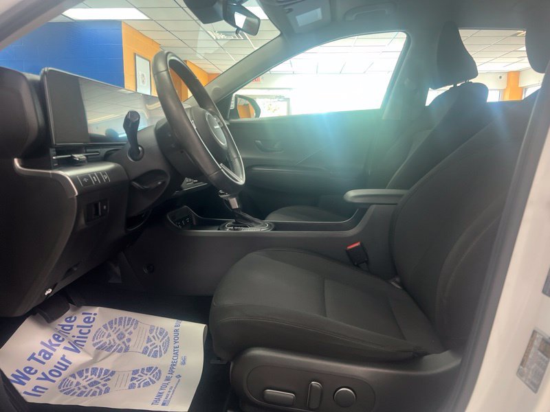 Certified Used 2024 White Hyundai SEL image 17