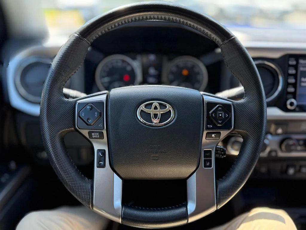Used 2023 Blue Toyota SR5 image 7
