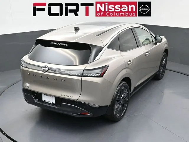 New 2026 Gold Nissan Platinum image 45