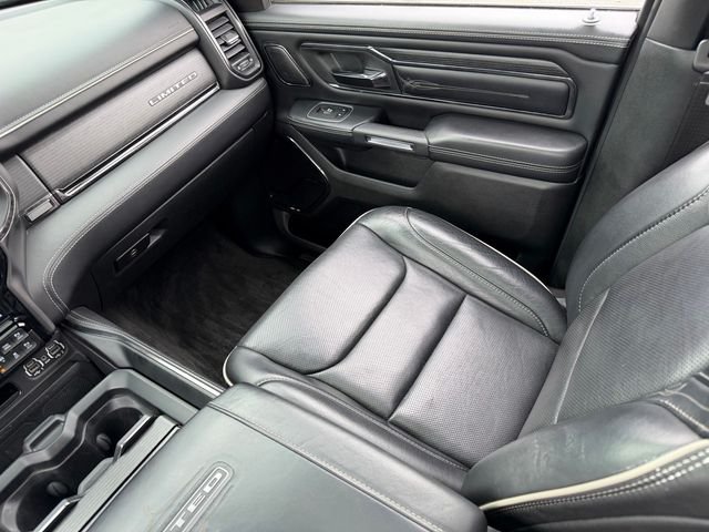 Used 2022 Black Ram Limited image 17