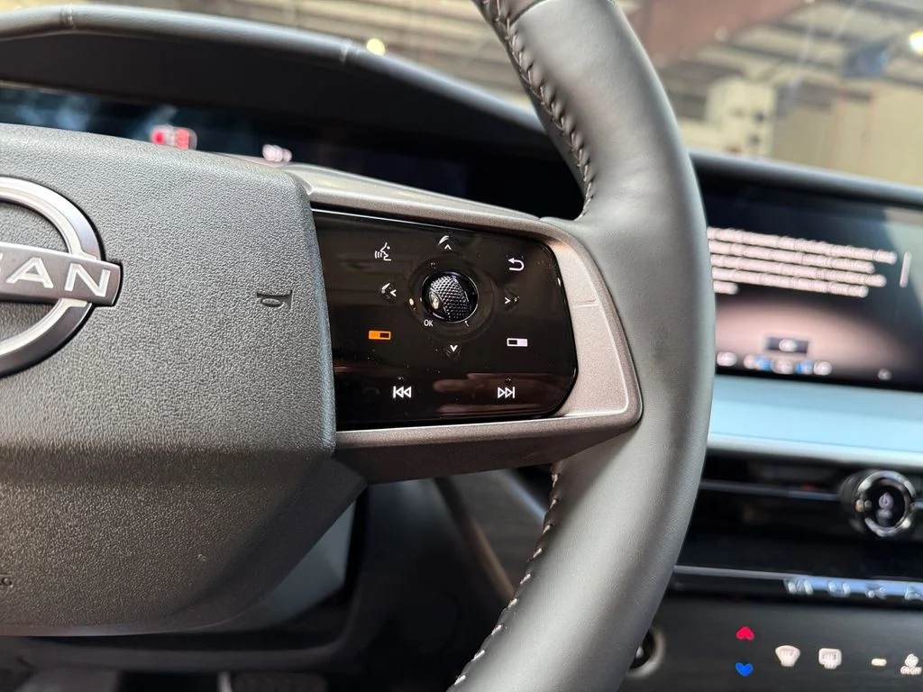 New 2026 Black Nissan Platinum image 25